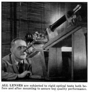 lens collimation