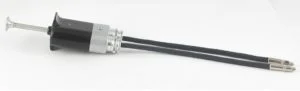 A dual shutter release cable.